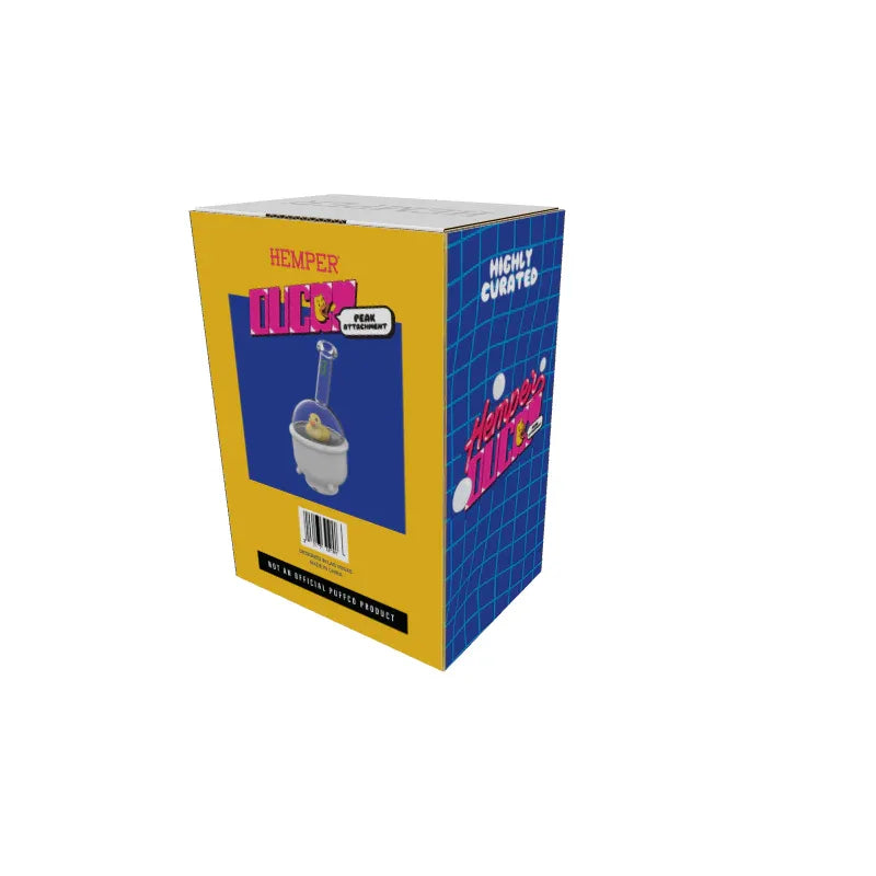 Hemper Ducky Puffco Peak Top - We The People