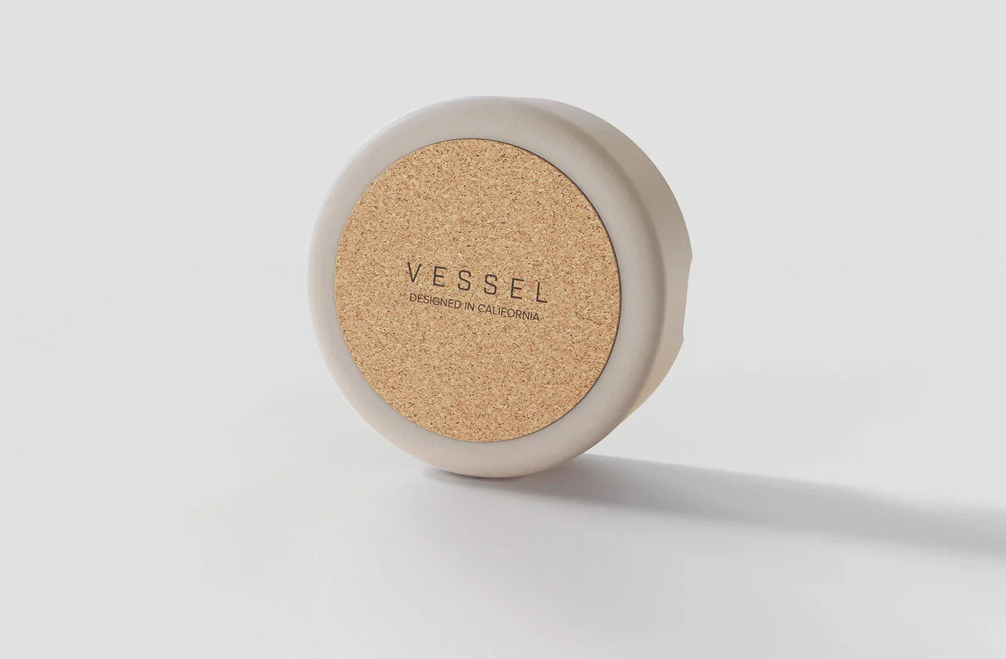 Vessel Ember Ashtray - Concrete | Modern Minimalist - We The People
