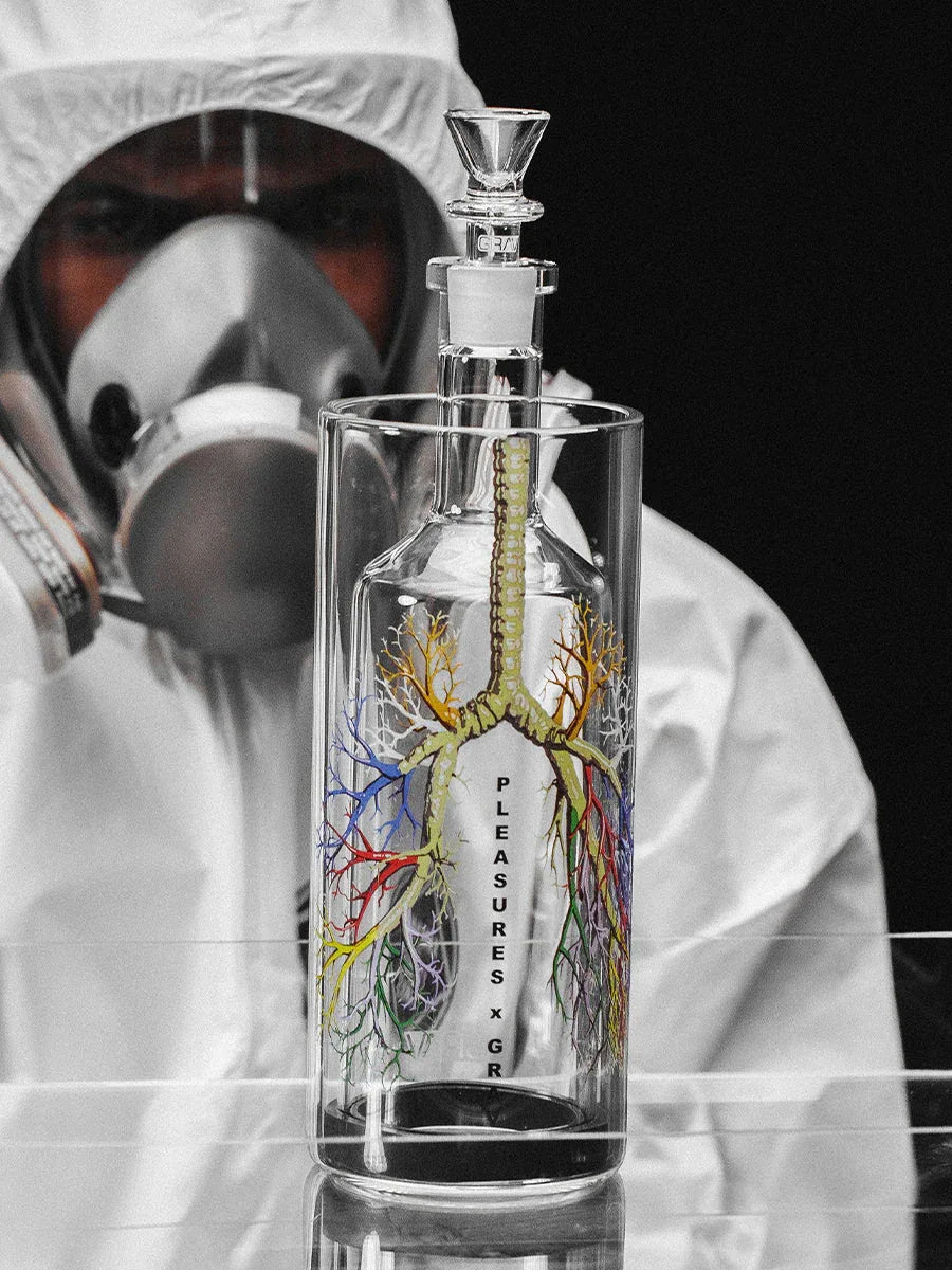 GRAV Breathe Again Gravitron - Gravity Bong | Premium Glass - We The People