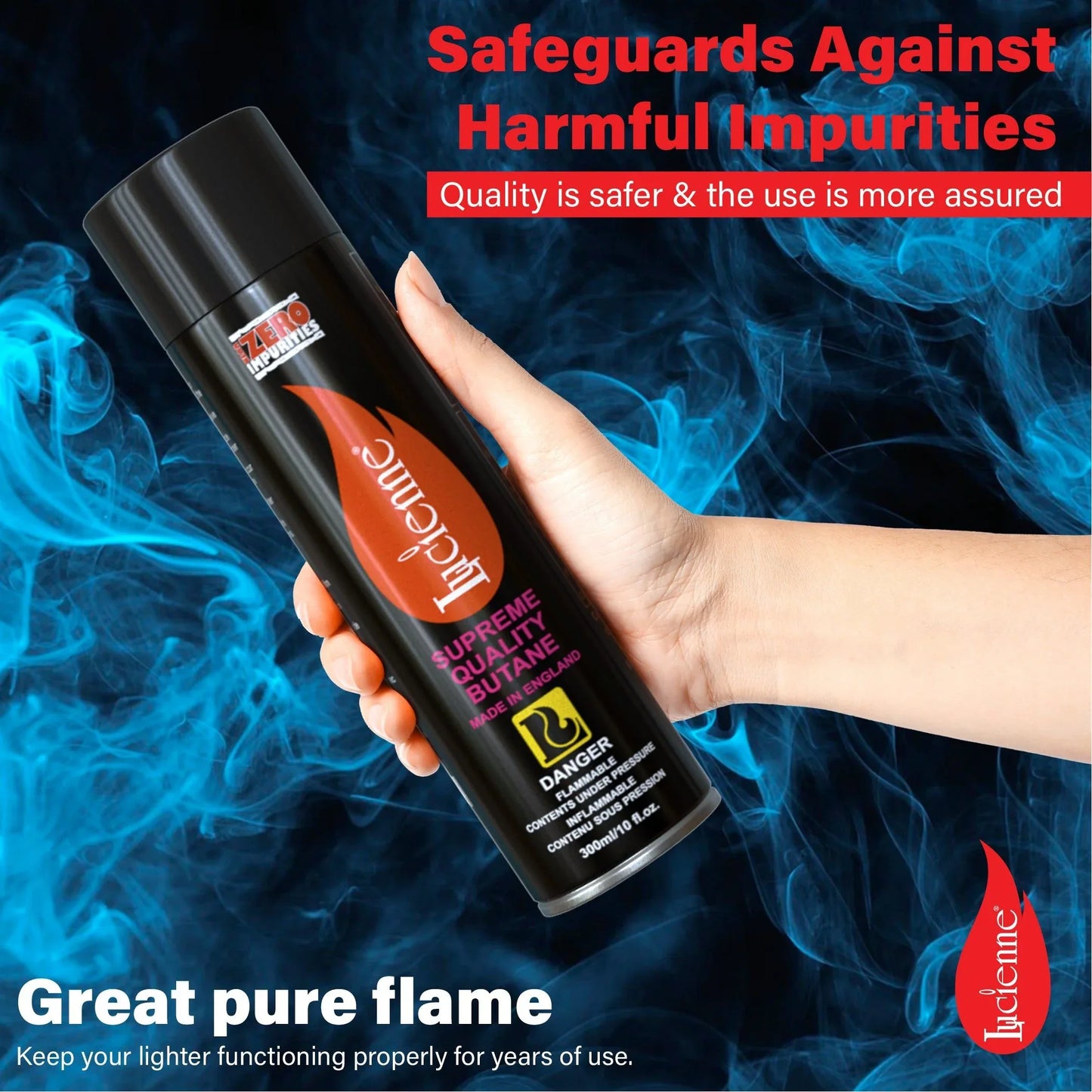 DAB Butane | Premium Refined Butane Gas for Torches - We The People