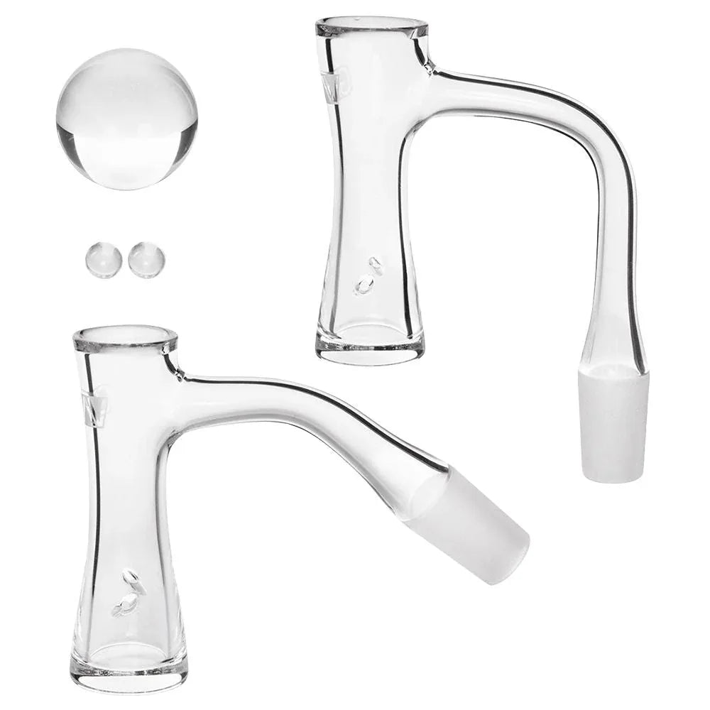 GRAV Hourglass Quartz Banger Set - 4pc 14mm M | Premium Dab Kit - We The People