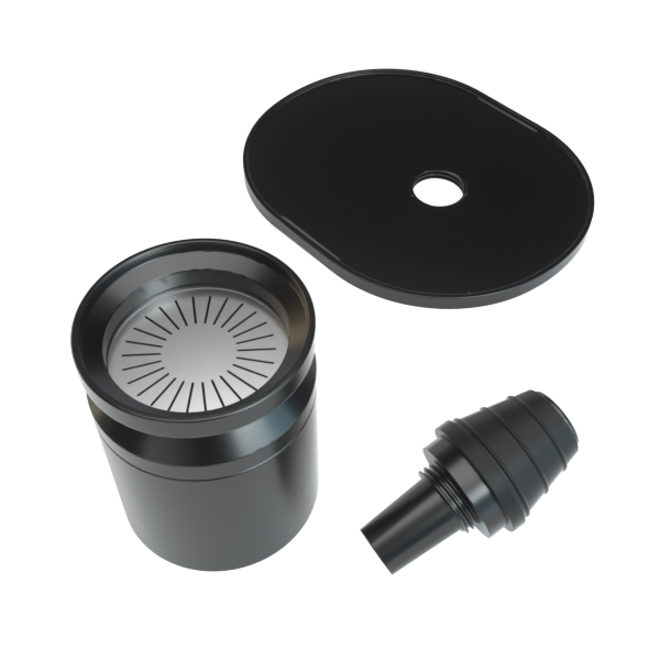 Stündenglass Infusion Chamber Assembly - Complete Replacement Kit