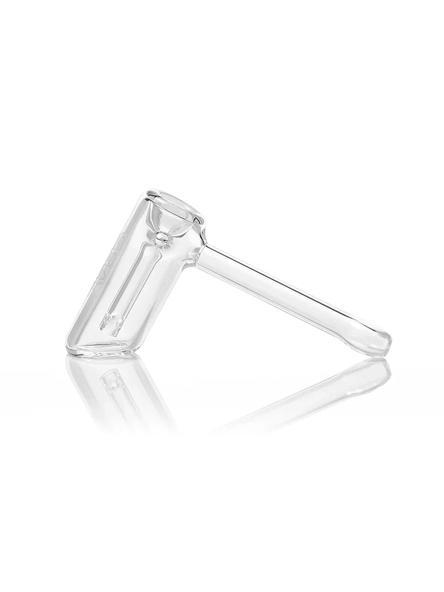 GRAV® Mini Hammer Bubbler - Clear - We The People