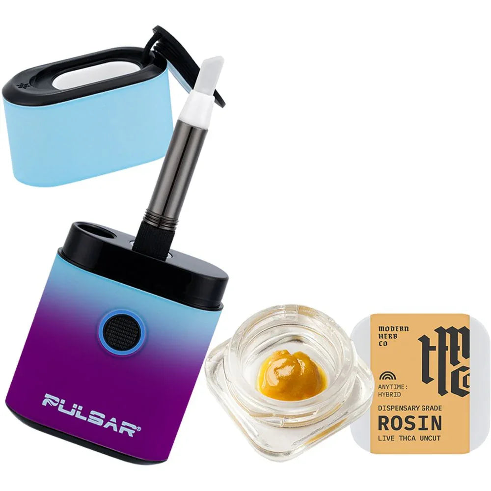 Pulsar Hot Knife & THCA Rosin Dabs Kit - We The People