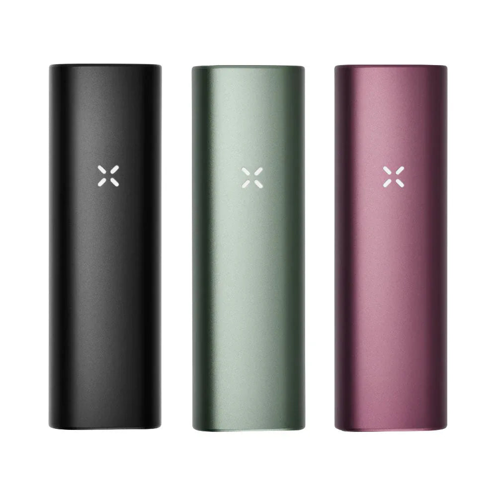 PAX Plus Dry Herb Vaporizer | 3300mAh Battery | Dual-Use Portable - We The People