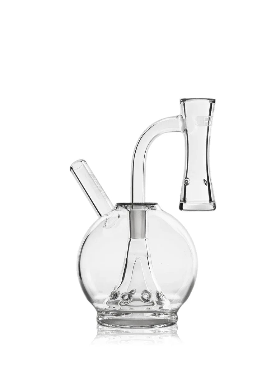 GRAV 10mm 90° Quartz Hourglass Banger | Premium Dab Nail - We The People