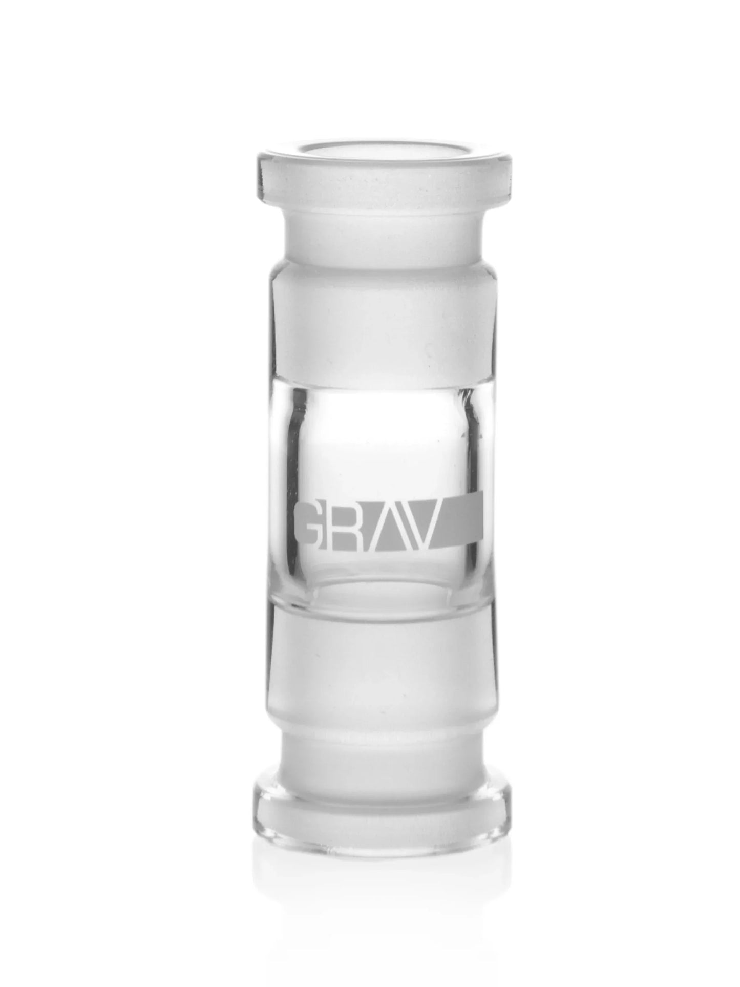 GRAV 14mm Female to 14mm Female Joint Adapter - Glass Adapter - We The People