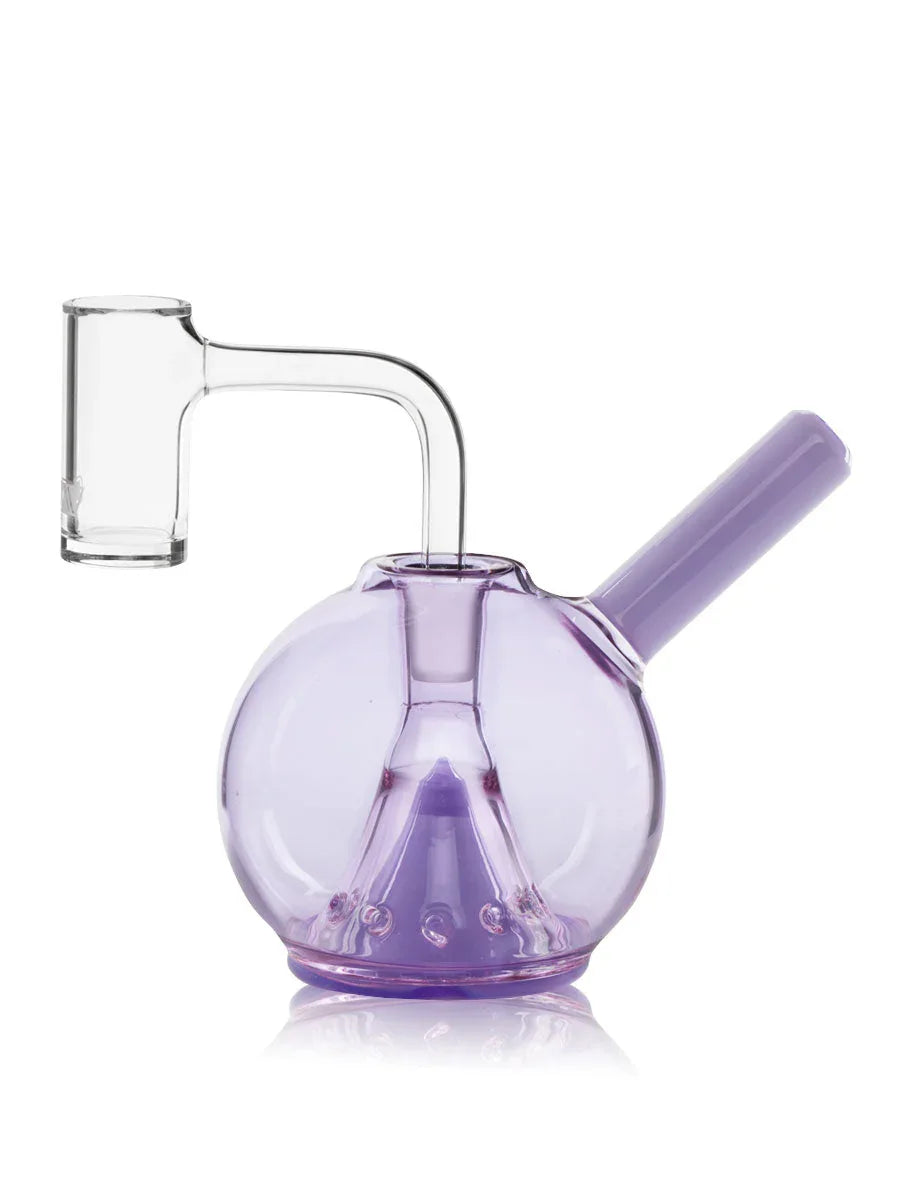 GRAV Limited Edition Lavender Globe Rig - Dab Rig | Collectible - We The People
