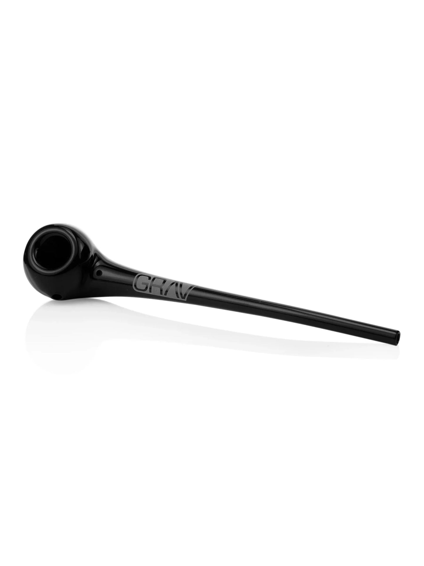 GRAV Gandalf Pipe | 8" Churchwarden | Borosilicate Glass | Iconic Design - We The People