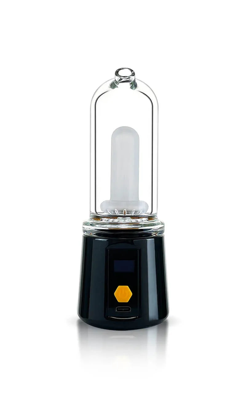 BOMB ERIG Sykloud - Portable Electric Dab Rig | Black - We The People
