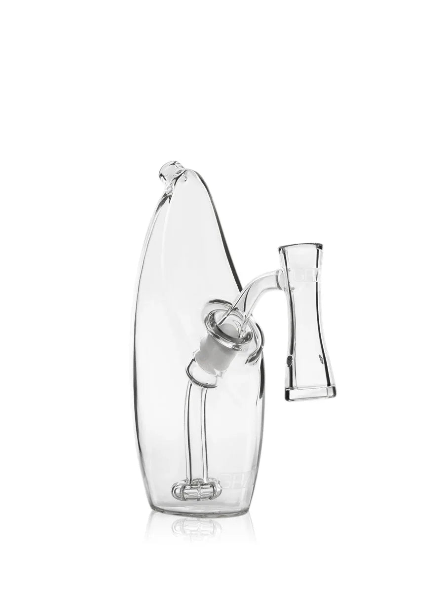 GRAV 14mm 45° Quartz Hourglass Banger - Premium Dab Nail - We The People