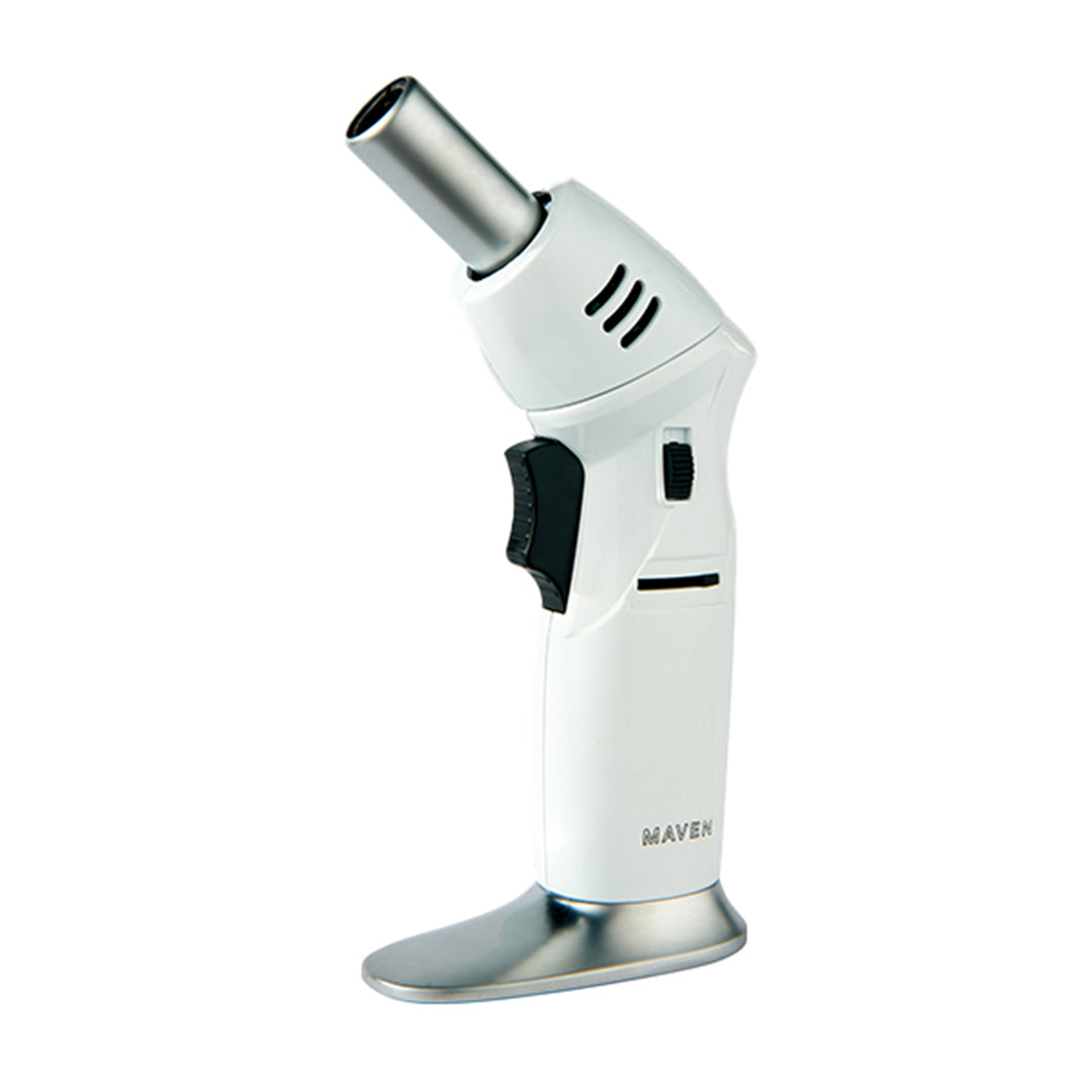 Maven Model T Torch - Classic Butane Torch Lighter (Unfilled)