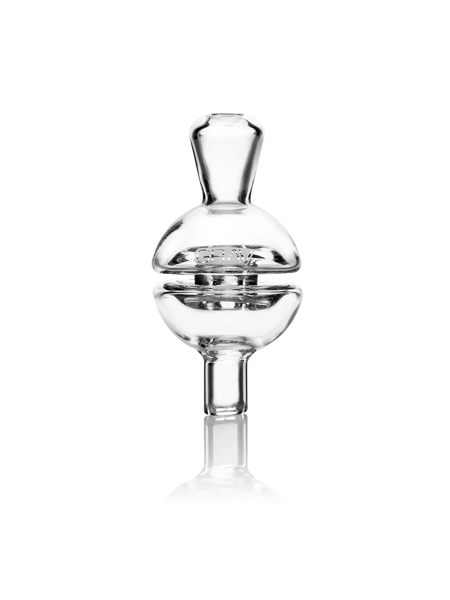 GRAV Yo-yo Carb Cap - Directional Airflow | Dab Accessory - We The People