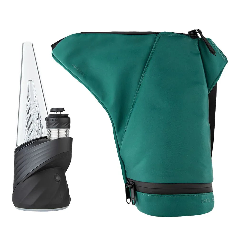 Puffco Peak Pro 3DXL Chamber eRig & Travel Bag Bundle Onyx - We The People