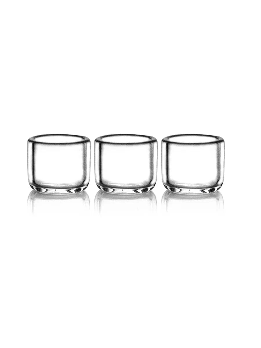 GRAV Quartz Concentrate Bucket Insert - 3-Piece Set | Dab Accessory - We The People