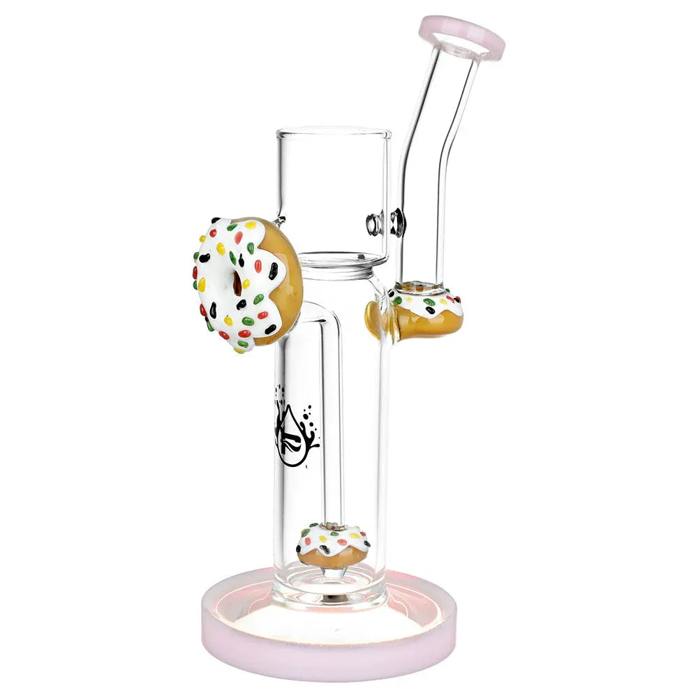 Pulsar Donut Water Pipe for Puffco Proxy | 10" Glass Attachment - We The People