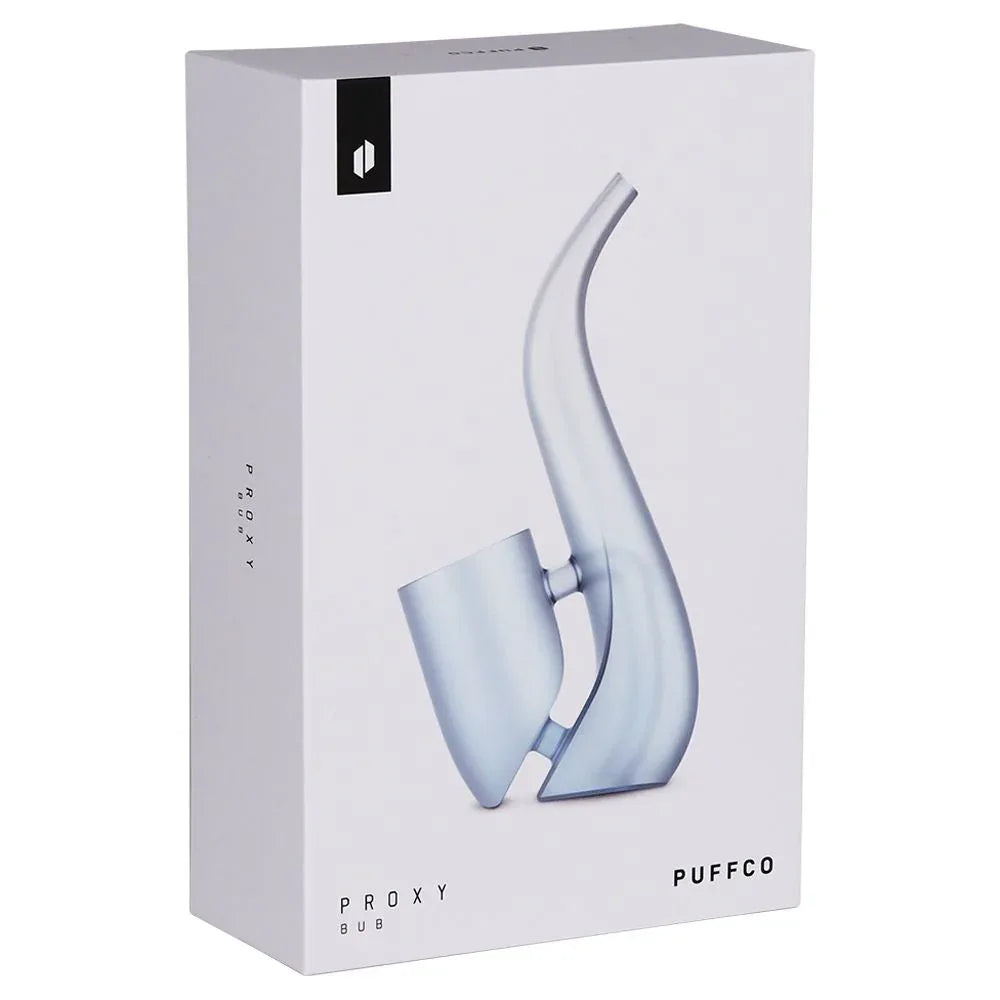 Puffco Bubbler Glass Attachment for New Proxy | 6.5" - We The People