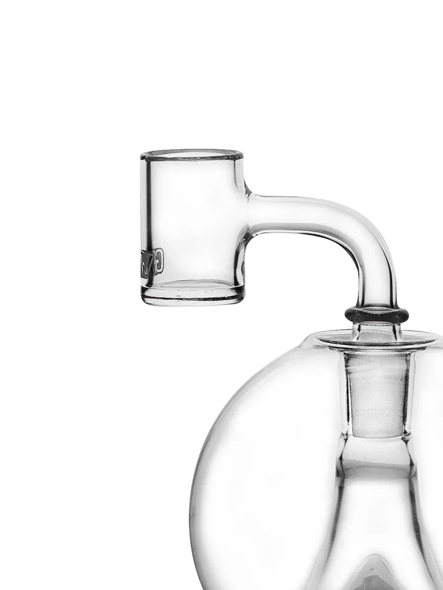 GRAV Seamless Quartz Banger | 14mm Male | Premium Quartz | Flat Top - We The People