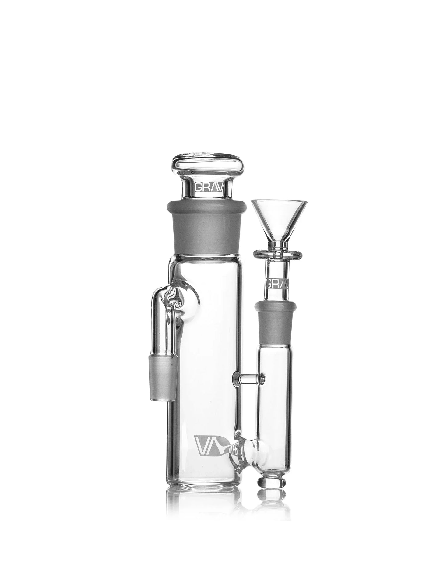 GRAV 14mm Phoenix 90° Ash Catcher - Premium Glass Ash Catcher - We The People