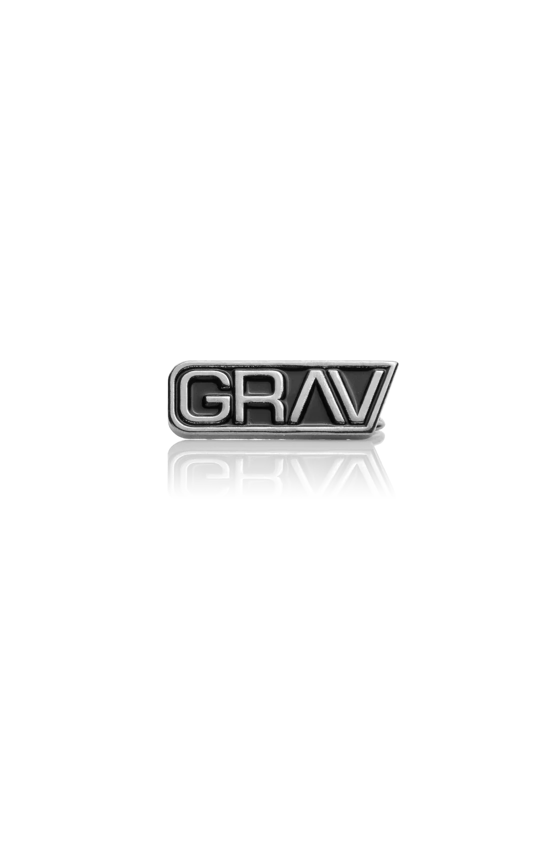 GRAV Hatpin | Enamel Pin | Premium Accessory - We The People