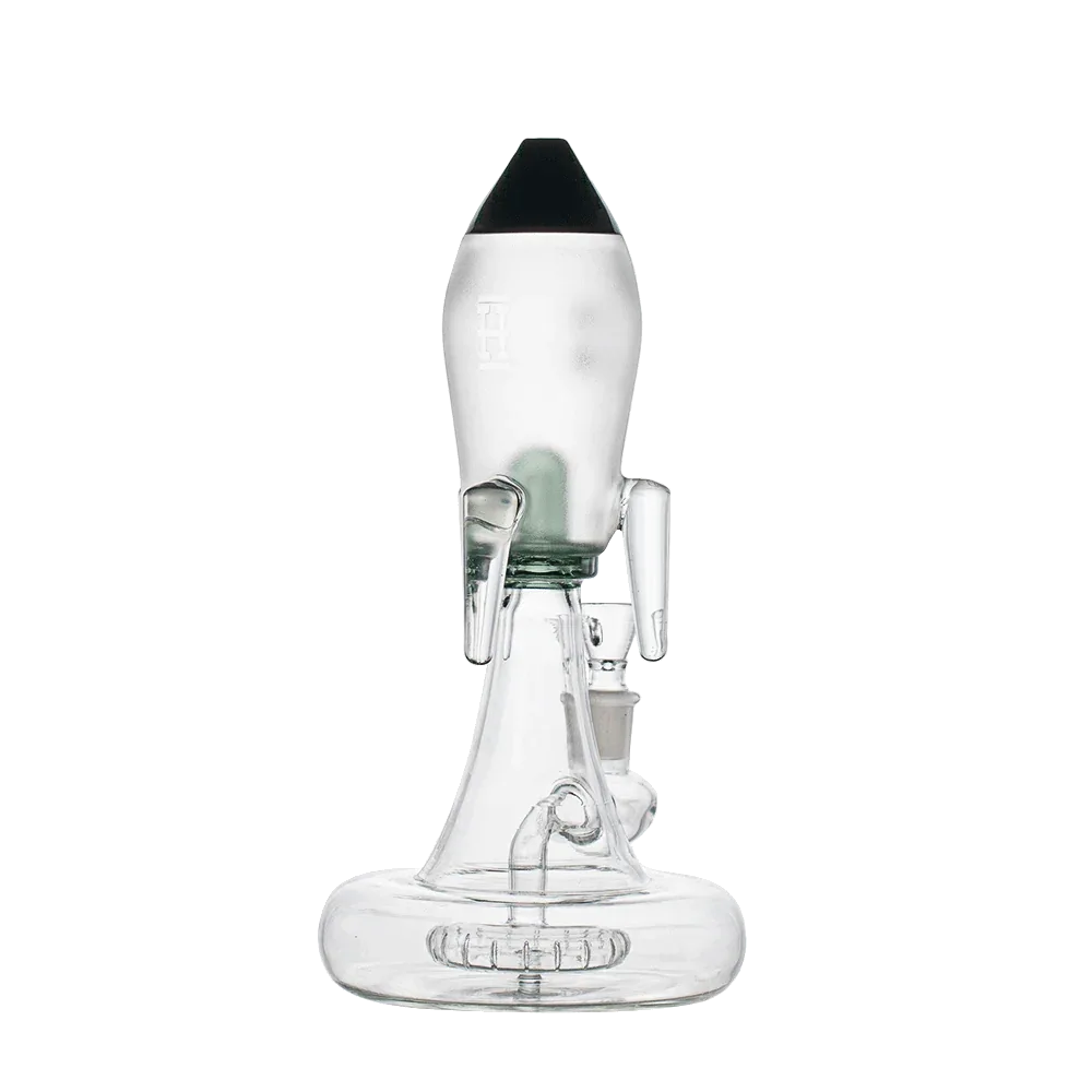 HEMPER Blast Off XL Bong | 10" Glass Water Pipe | Rocket Space Design - We The People