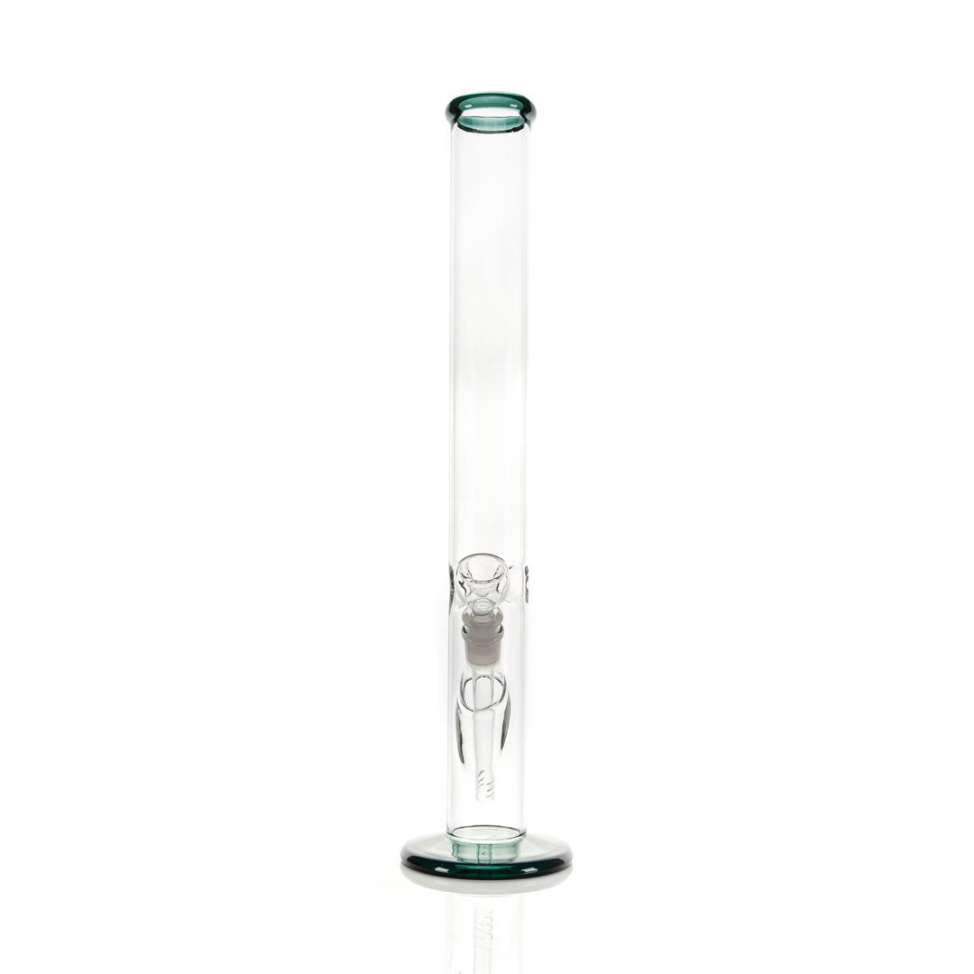 HEMPER Classic Tube Bong | Straight Tube Glass Water Pipe