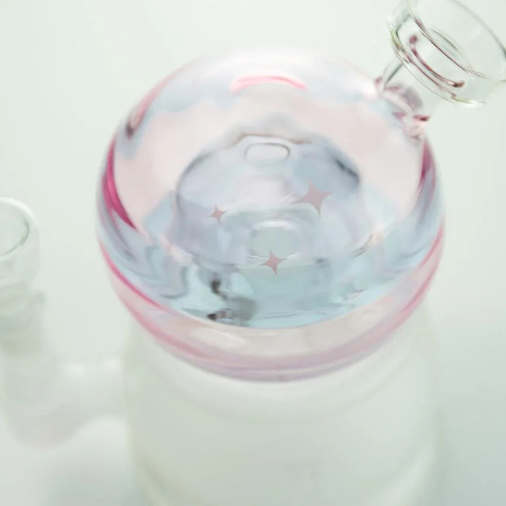 HEMPER Crystal Ball XL Rig | 9" Glass Dab Rig | Mystical Fortune Design - We The People