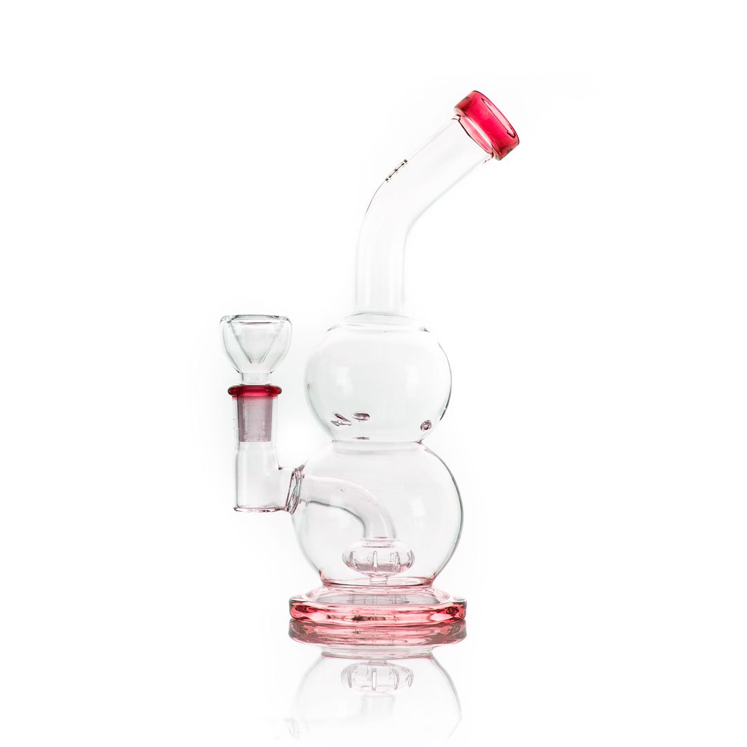 HEMPER Tornado Vortex Rig | Glass Dab Rig with Vortex Design