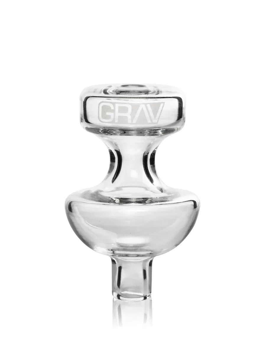 GRAV Bubble Carb Cap - Universal Dab Accessory - We The People
