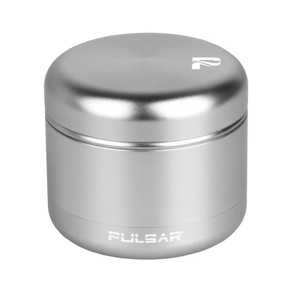 Pulsar Matte Herb Grinder | Premium Soft-Touch Finish Grinder - We The People