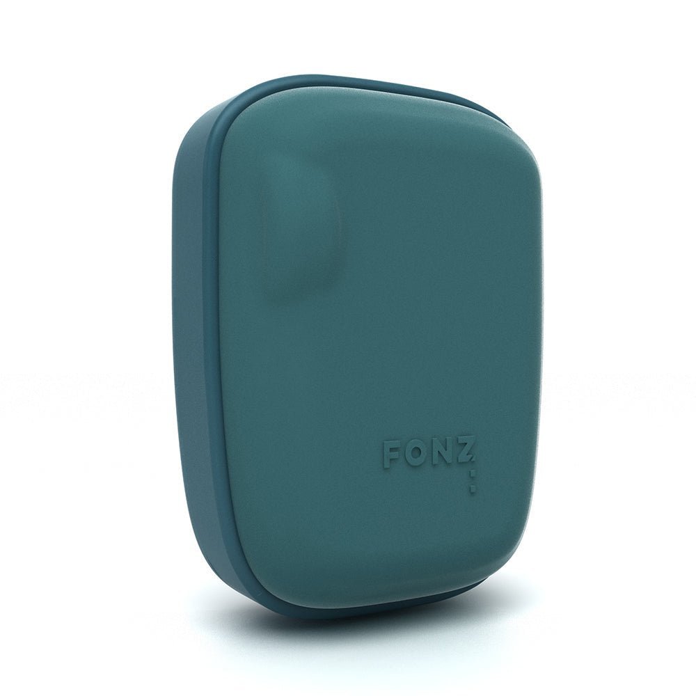 FONZ Reef Grinder & Storage Combo | Premium Herb Accessory