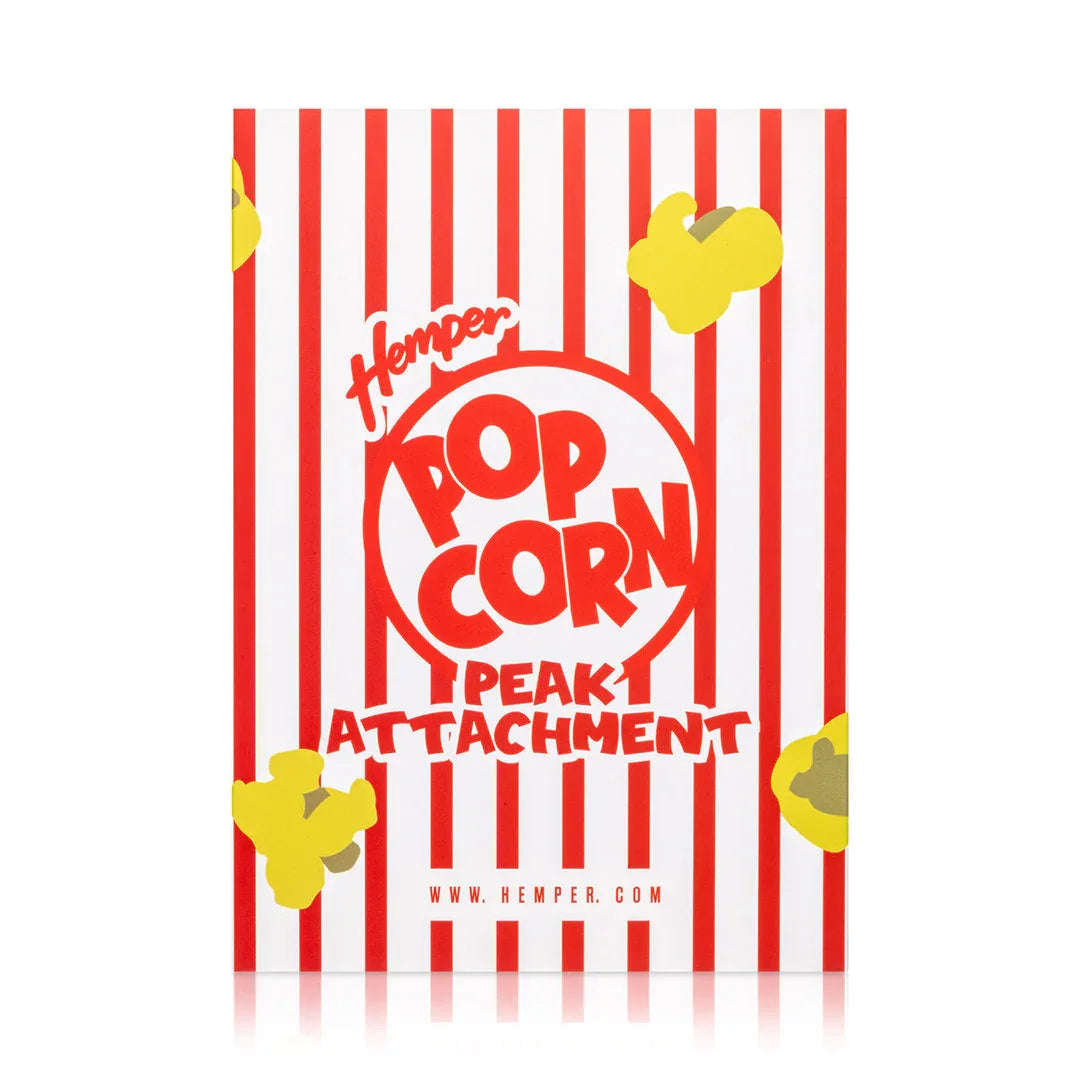 Hemper Popcorn Puffco Peak Top - We The People