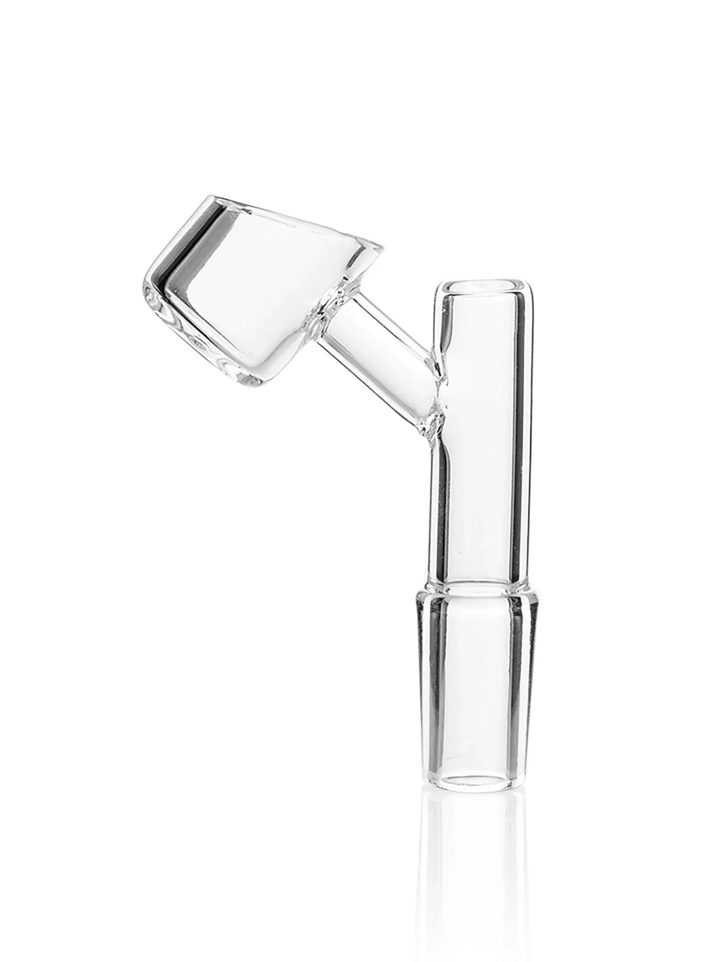GRAV® Angled Quartz Banger 14mm -45° - We The People