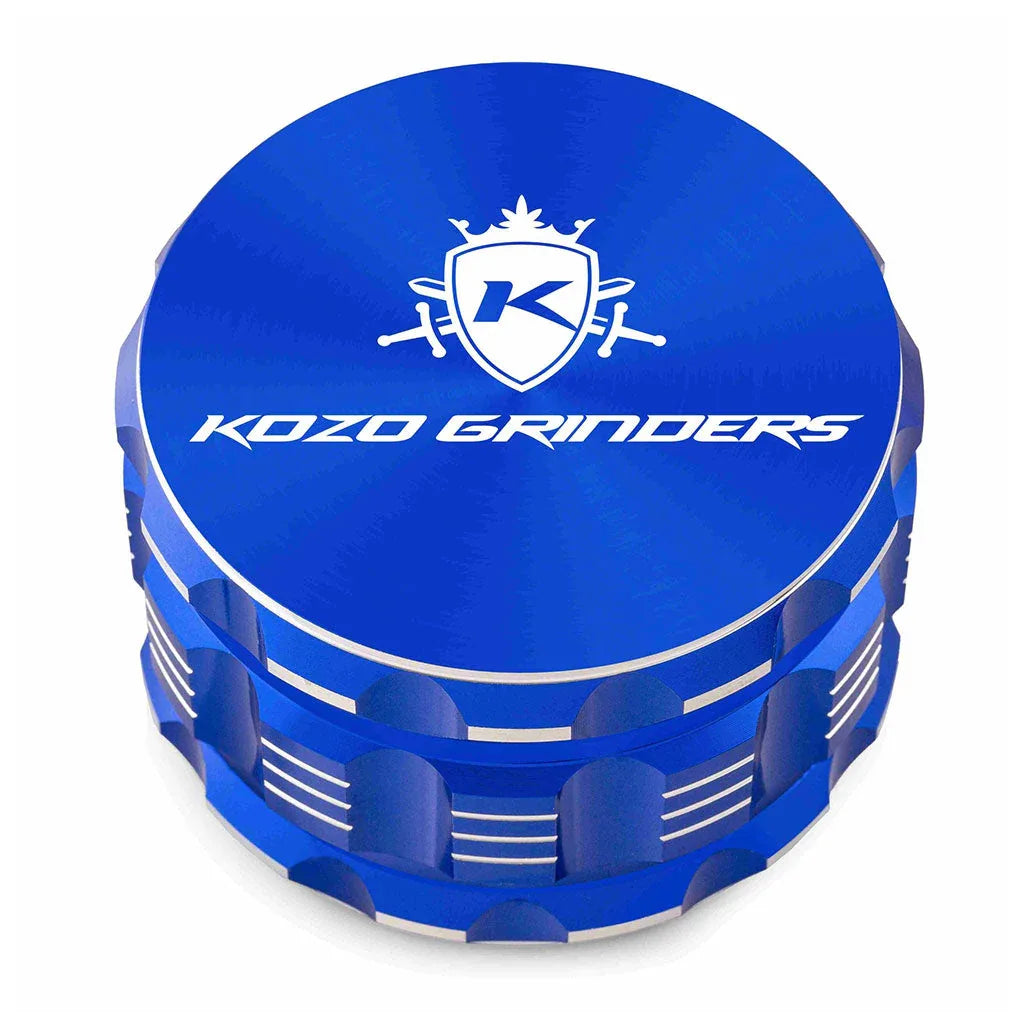 Kozo 3" Herb Grinder | Premium Large Grinder - We The People