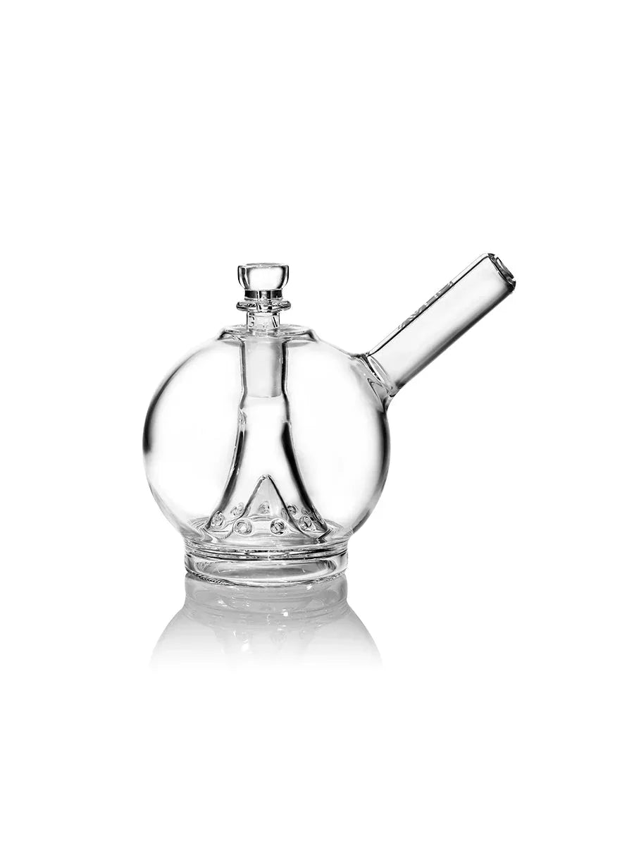 GRAV Globe Bubbler - Clear - We The People