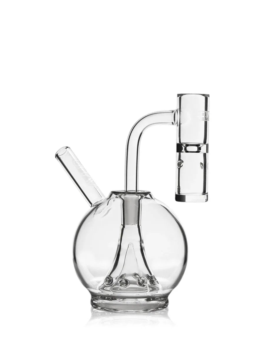 GRAV 10mm 90° Quartz Hybrid Bucket - Premium Dab Nail - We The People