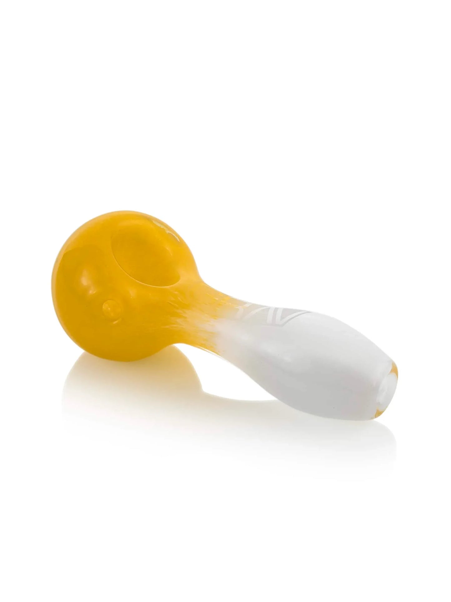 GRAV Frit Spoon | 4" Layered Frit Glass | Durable Spoon Pipe | Assorted Colors - We The People