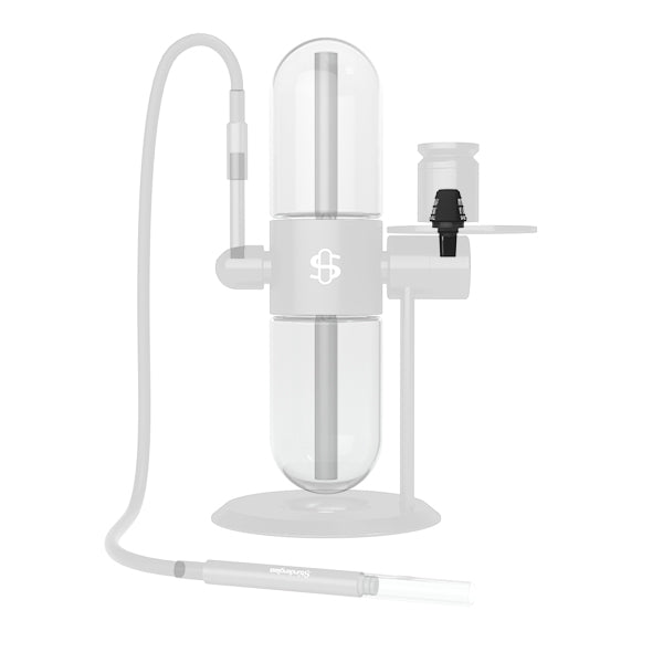 Stündenglass Infusion Chamber Adapter - Aluminum Replacement Part