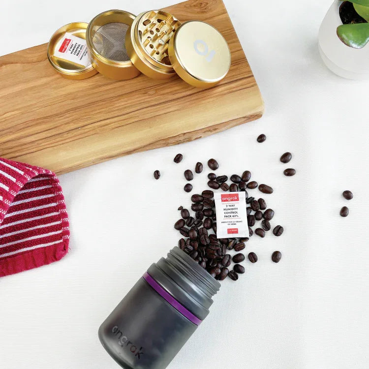 Ongrok 2-Way 62% Humidity Packs - 3 Sizes Available - We The People