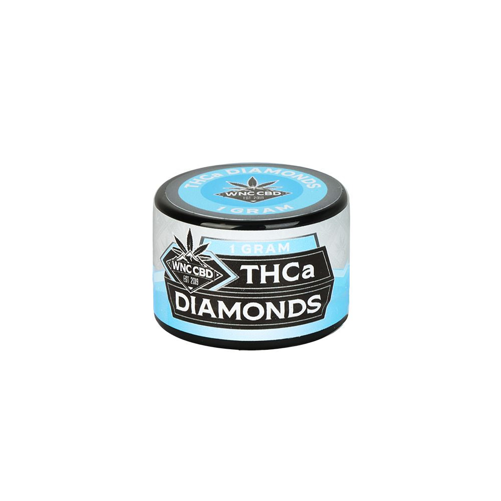 99% THCA Diamonds - WNC CBD | 1g Ultra-Pure Crystalline Concentrate