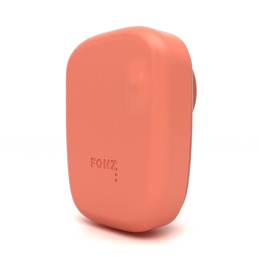 FONZ Sunrise Grinder & Storage Combo | Premium Herb Accessory