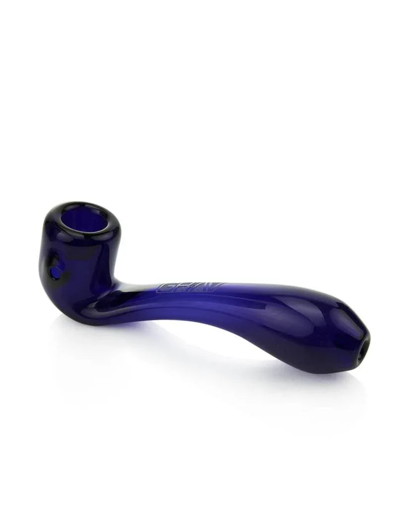 GRAV® Classic Sherlock - Premium Glass Hand Pipe - We The People