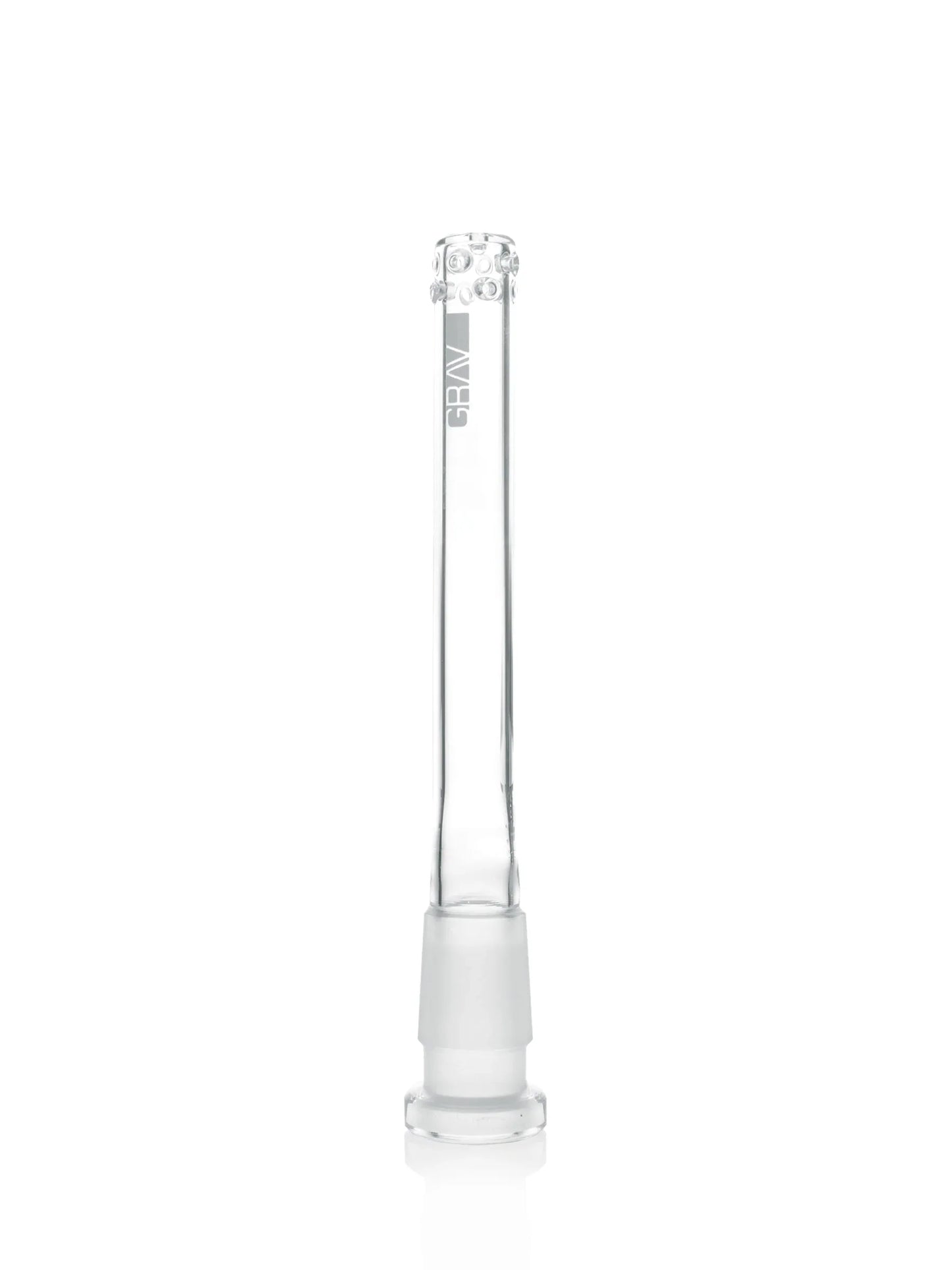 GRAV 14mm Fission Downstem 3.3" | Premium Diffusion | Borosilicate Glass - We The People