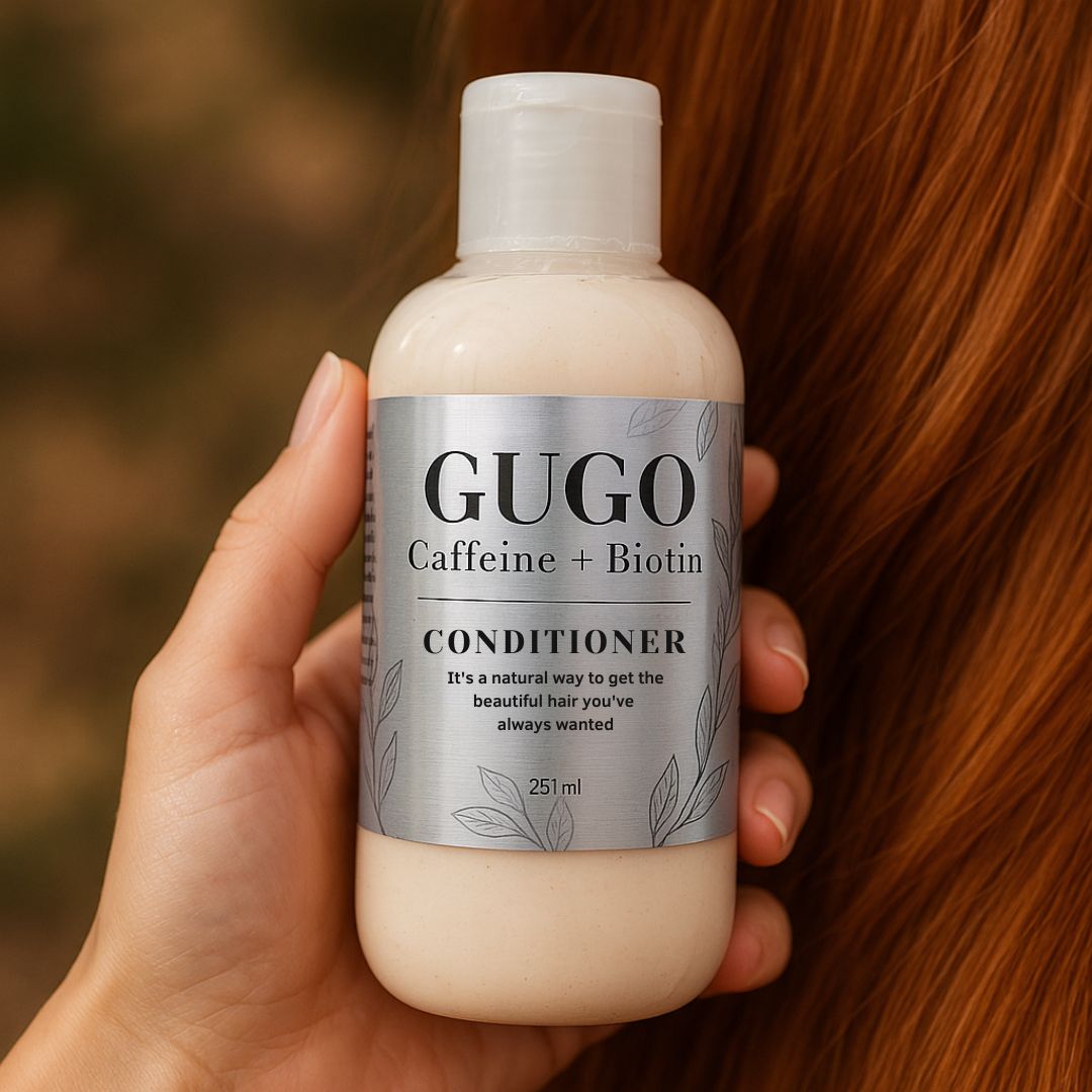 Gugo Strengthening Conditioner for Hair Fall & Thinning-5