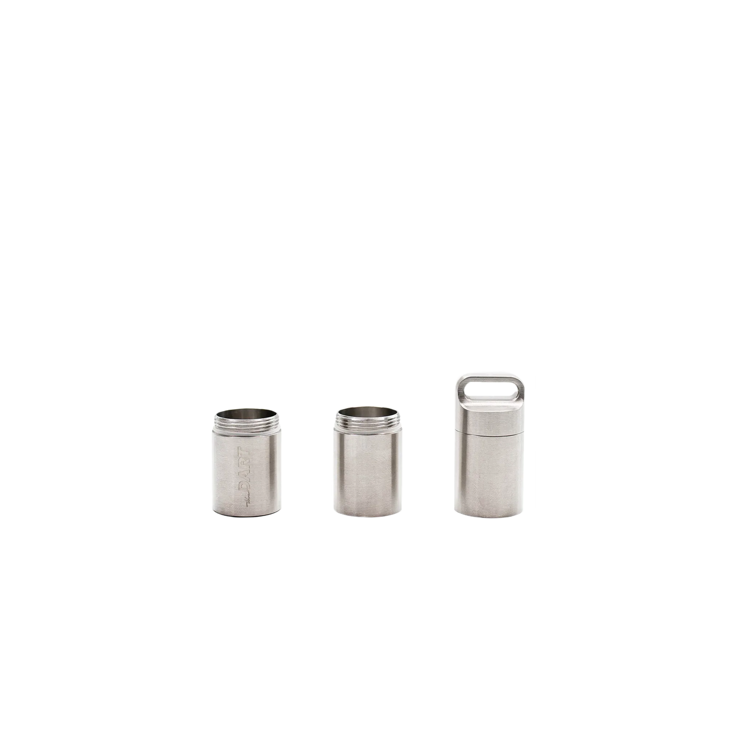 Dart Model III Stash Canister - Smell Proof Storage Container - We The People