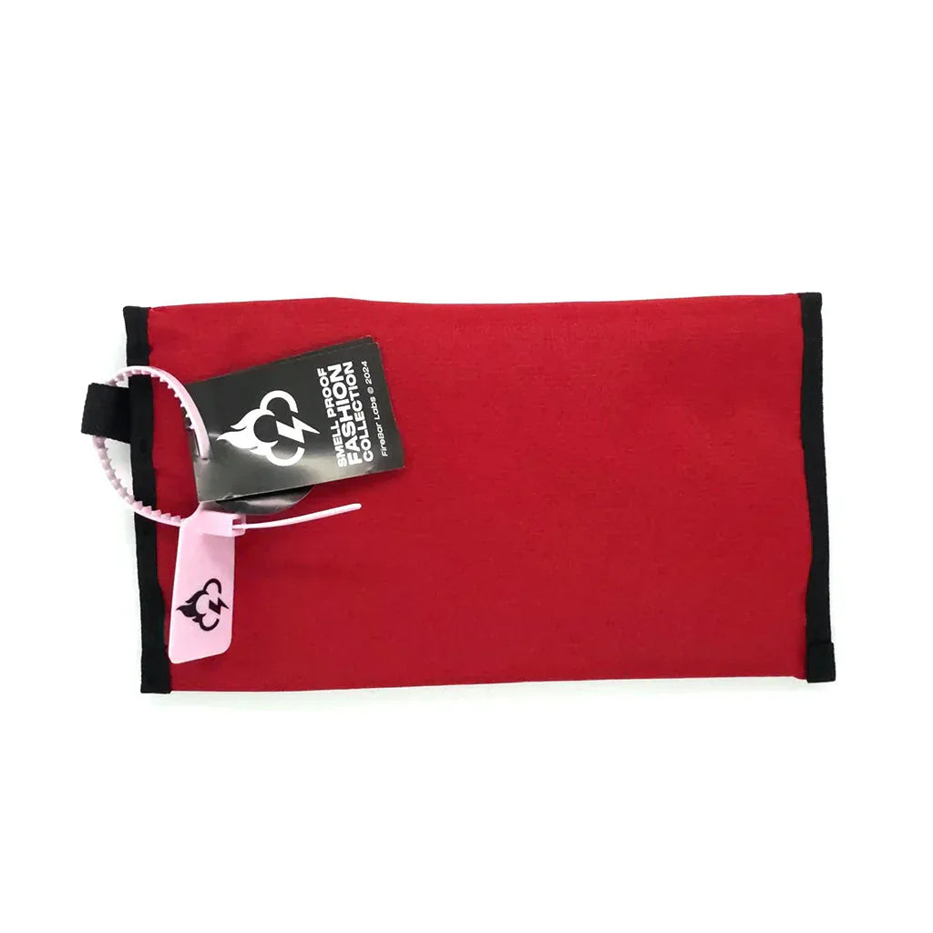 FIREBAR LABS Smell Proof Lockable Travel Wallet - We The People