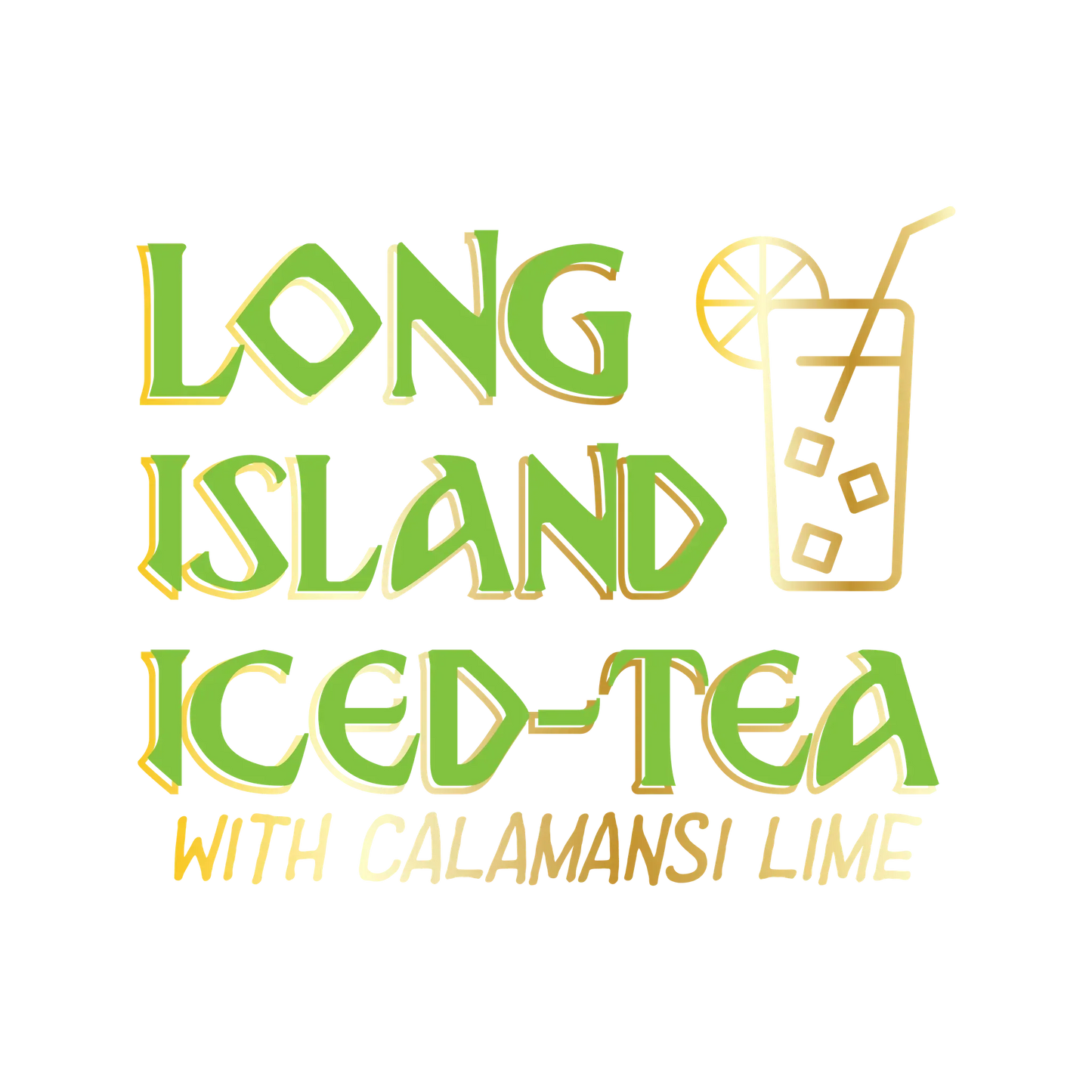 CRANK Long Island Iced Tea Flavor Delta 9 THC Beverage - We The People