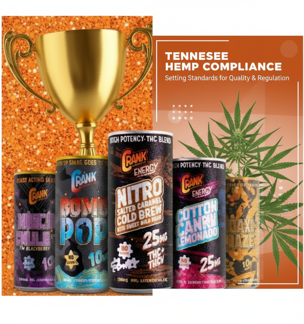 Hemp: Innovation. Compliance.