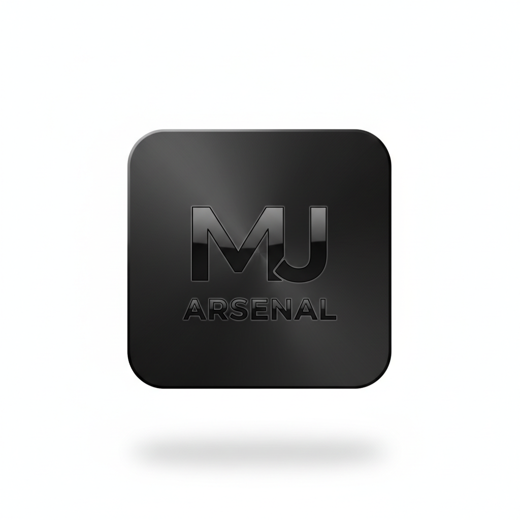 MJ Arsenal - We The People 