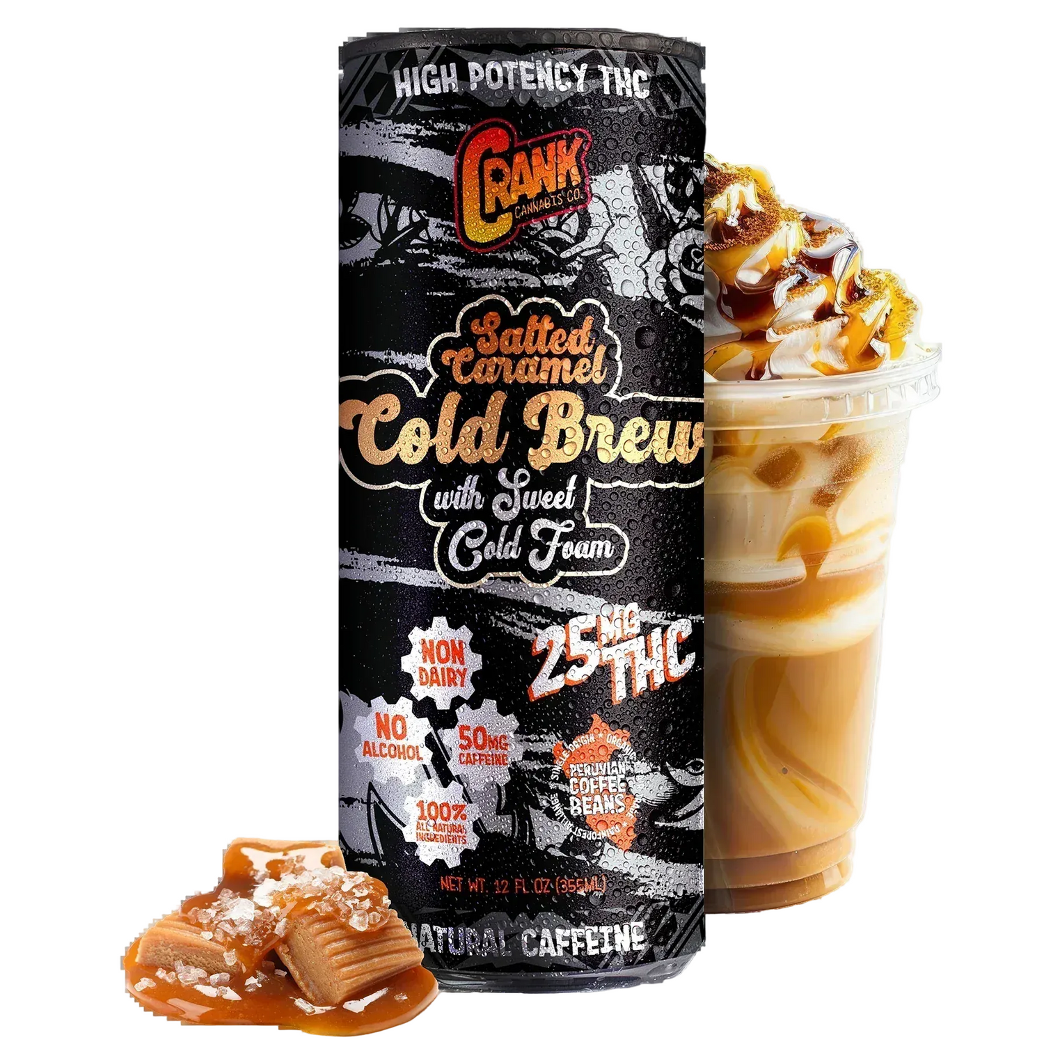 THC Drinks - We The People 